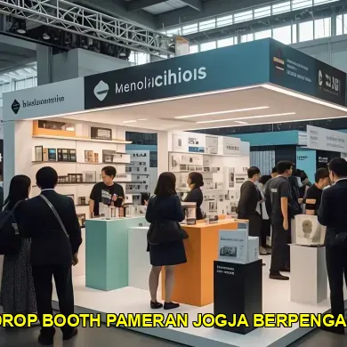 Dapatkan Pengalaman Unik di Pameran Inacraft Bersama BoothZone